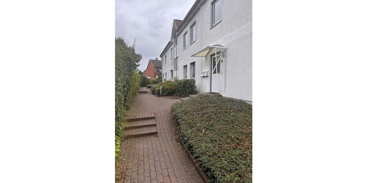 Etagenwohnung Bad Segeberg - 2 Zimmer, 53 m&sup2;, 139.000&euro; | Angebot:25065805