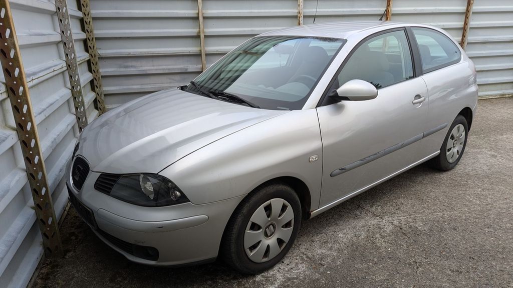 Seat Ibiza 175.196 km 2.200 € Lübeck 23556