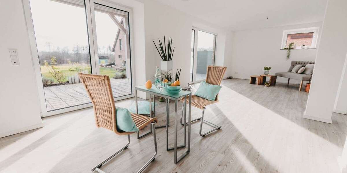 Etagenwohnung Hamberge - 3 Zimmer, 103 m&sup2;, 1.445&euro; | Angebot:26242739