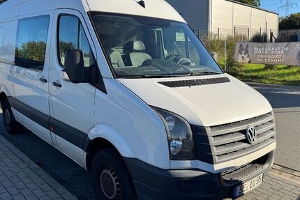 VW Crafter 250.000 km 5.990 &euro; Bad Segeberg 23795