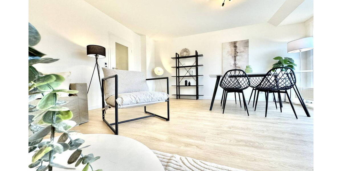 Etagenwohnung Lübeck St. Jürgen - 4 Zimmer, 132 m&sup2;, 489.900&euro; | Angebot:26638295