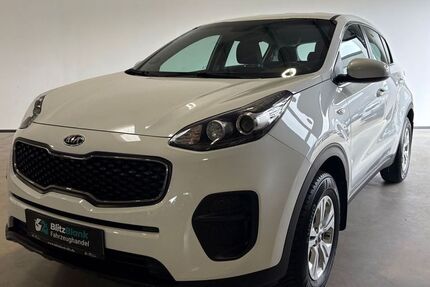 Kia Sportage 65.380 km 13.490 € Ahrensbök 23623