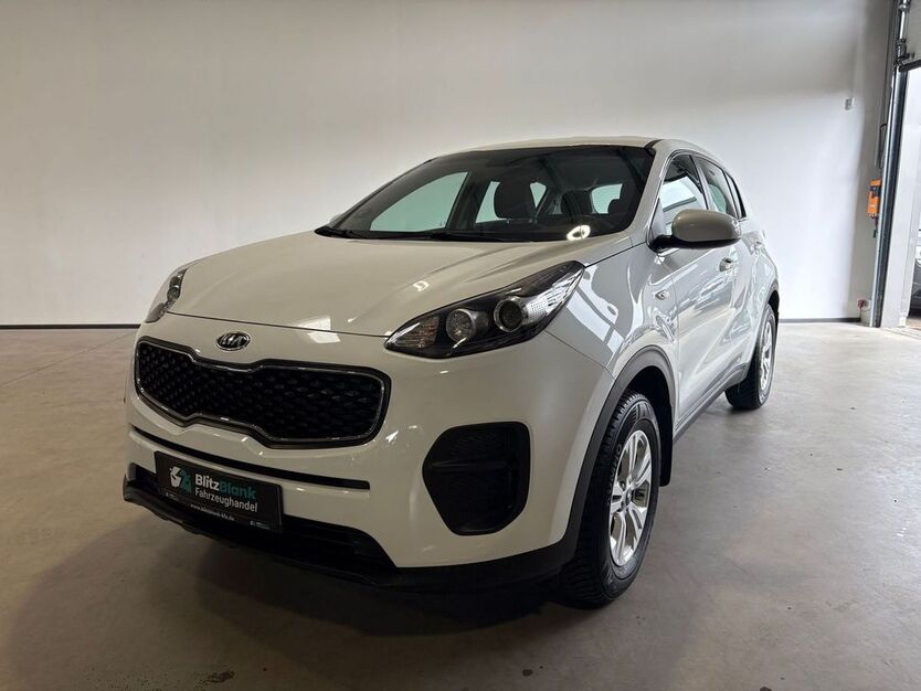 Kia Sportage 65.380 km 13.490 € Ahrensbök 23623