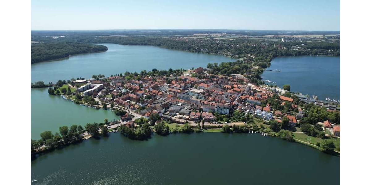 Etagenwohnung Ratzeburg - 2 Zimmer, 73 m&sup2;, 1.307&euro; | Angebot:27250192