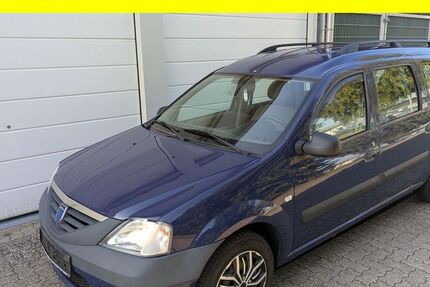 Dacia Logan 330.446 km 1.650 &euro; Lübeck 23556