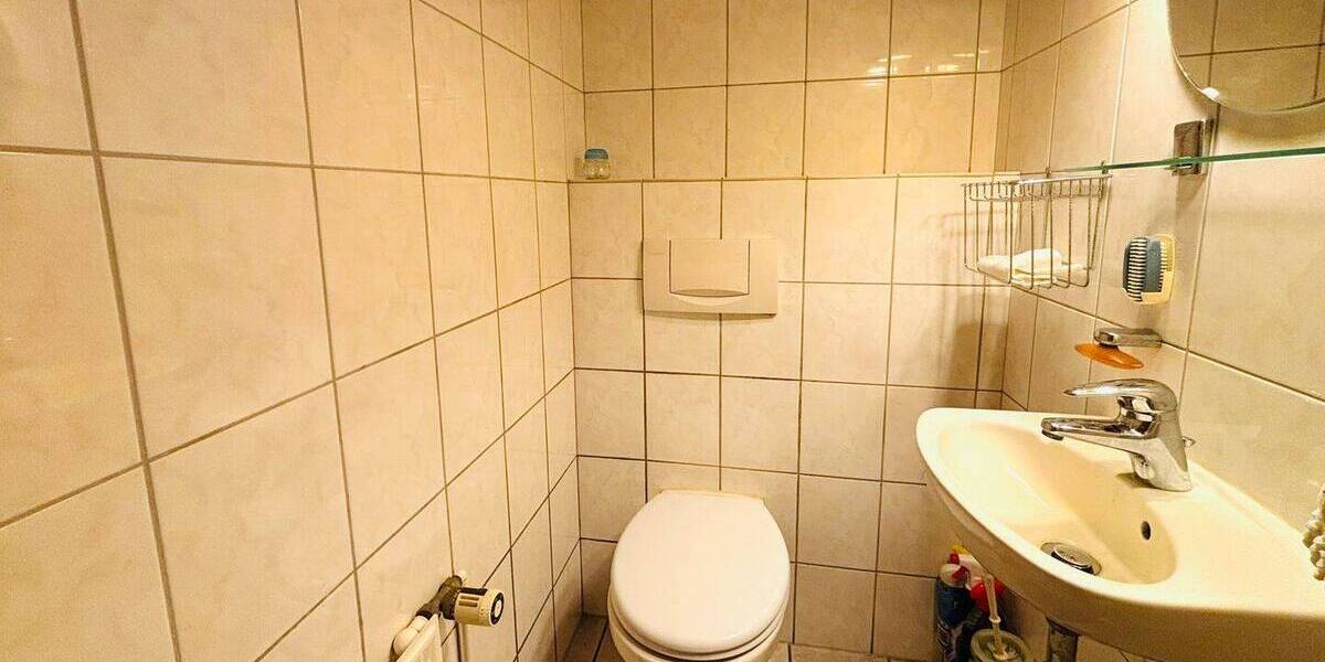 Etagenwohnung Lübeck Travemünde - 3 Zimmer, 86 m&sup2;, 355.000&euro; | Angebot:26886479