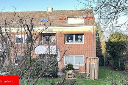 Wohnung Lübeck St. Gertrud - 2 Zimmer, 51 m&sup2;, 129.000&euro; | Angebot:25815796