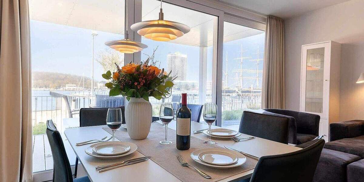 Etagenwohnung Lübeck / Travemünde Travemünde - 3 Zimmer, 81 m&sup2;, 535.000&euro; | Angebot:24810282