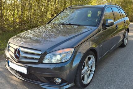 Mercedes-Benz C 32 AMG 209.000 km 6.990 &euro; Schlagsdorf 19217