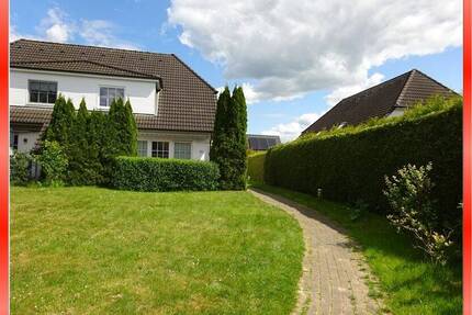 ++ Wohnen in ruhiger, familienfreundlicher Lage - mit Süd-Terrasse, Garten ++