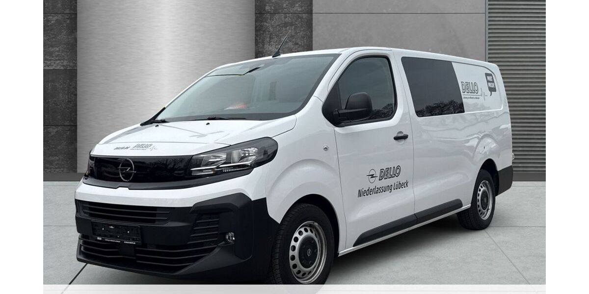 Opel Vivaro 12.564 km 33.890 &euro; Lübeck 23558