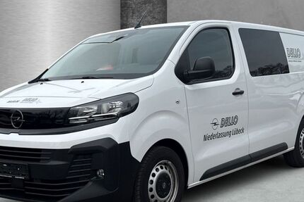 Opel Vivaro 13.075 km 33.890 &euro; Lübeck 23558