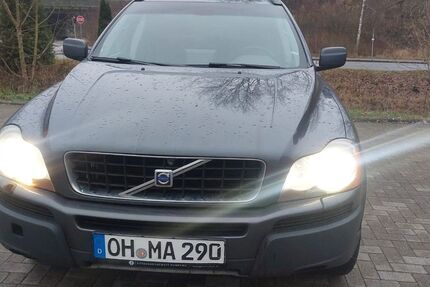 Volvo XC90 236.000 km 9.500 &euro; Sereetz 23611