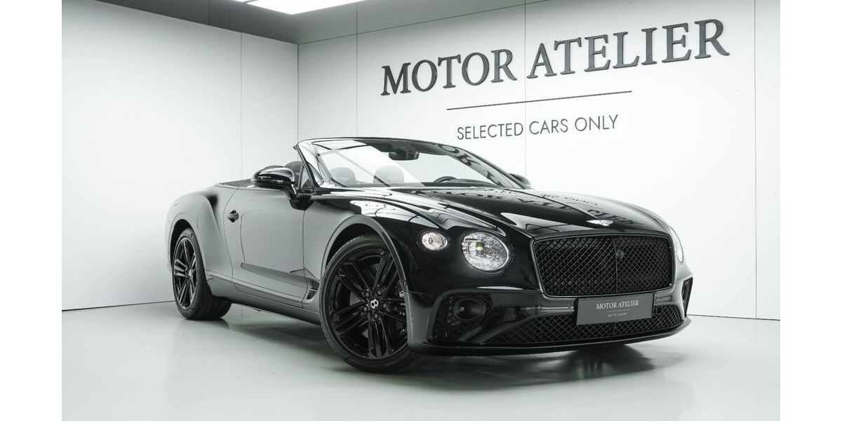 Bentley Continental GTC 3.325 km 237.888 &euro; Ratekau 23626