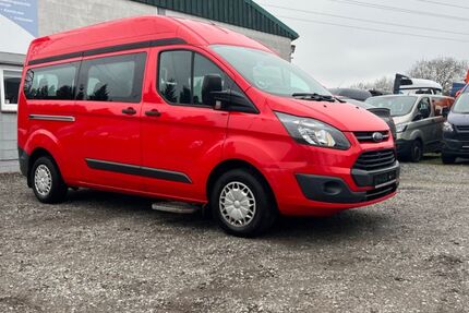 Ford Transit Custom 103.000 km 16.990 &euro; Lübeck 23556