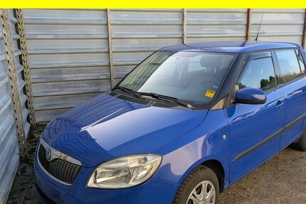 Skoda Fabia 157.661 km 3.450 &euro; Lübeck 23556