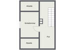 Doppelhaushälfte Bad Segeberg - 3 Zimmer, 73 m&sup2;, 199.000&euro; | Angebot:25747332