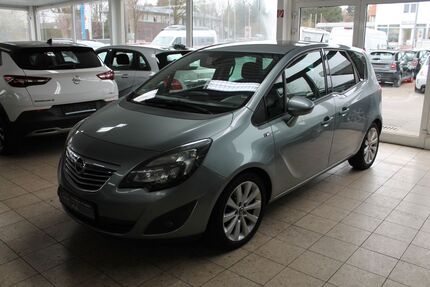 Opel Meriva 223.913 km 3.990 &euro; Bad Oldesloe 23843