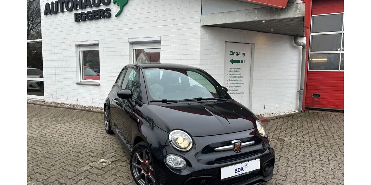 Abarth 500 72.055 km 11.950 &euro; Bad Segeberg 23795
