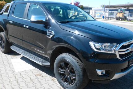 Ford Ranger 115.000 km 25.400 &euro; Lübeck 23560