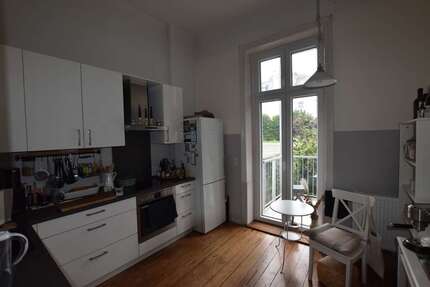 Wohnung zum Mieten in Lübeck 1.600 € 130 m²