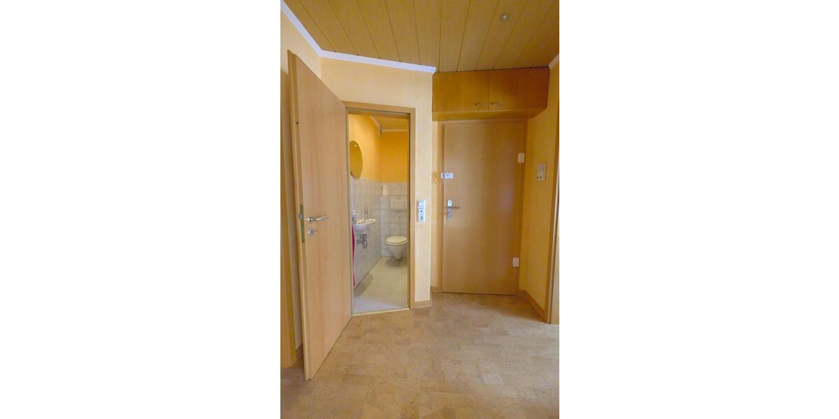 Hochparterre Lübeck Sankt Lorenz Nord - 3 Zimmer, 64 m&sup2;, 169.000&euro; | Angebot:25962596