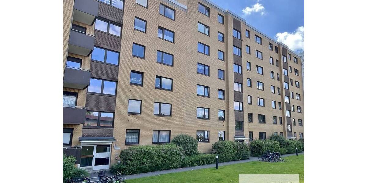 Etagenwohnung Lübeck St. Jürgen - 2 Zimmer, 60 m&sup2;, 130.000&euro; | Angebot:26920568