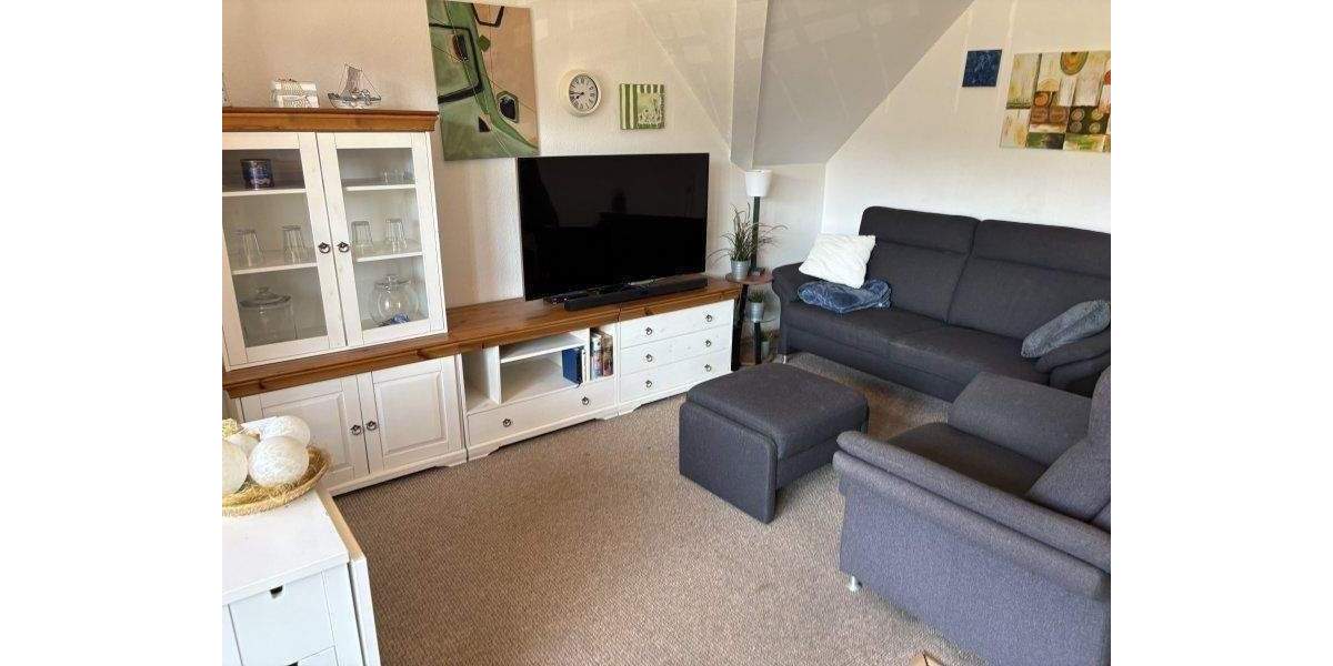 Etagenwohnung Scharbeutz - 3 Zimmer, 54 m&sup2;, 379.000&euro; | Angebot:26379623