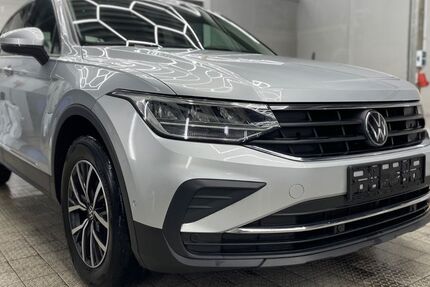 VW Tiguan 172.835 km 20.590 &euro; Lübeck 23556