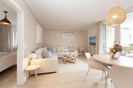 Wohnung Lübeck Alt-Travemünde / Rönnau - 2 Zimmer, 56 m&sup2;, 395.000&euro; | Angebot:26778655