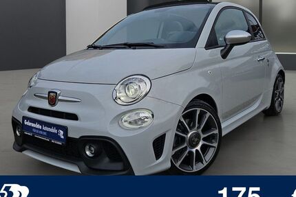 Abarth 500C 19.243 km 22.650 &euro; Bad Segeberg 23795