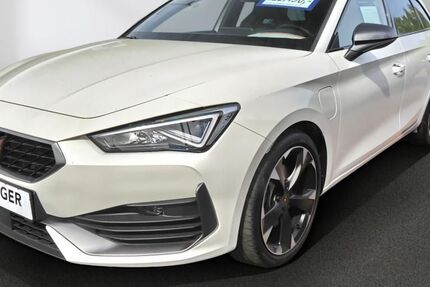 Cupra Leon 85.000 km 21.480 &euro; Bad Schwartau 23611