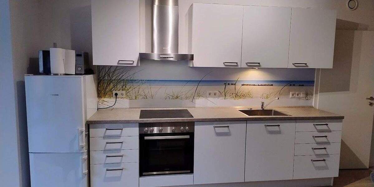 Etagenwohnung Scharbeutz - 3 Zimmer, 90 m&sup2;, 1.350&euro; | Angebot:25968533