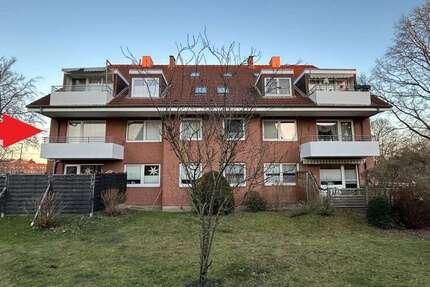 Wohnung zum Kaufen in Lübeck 199.000 € 71.39 m² 3 zimmer