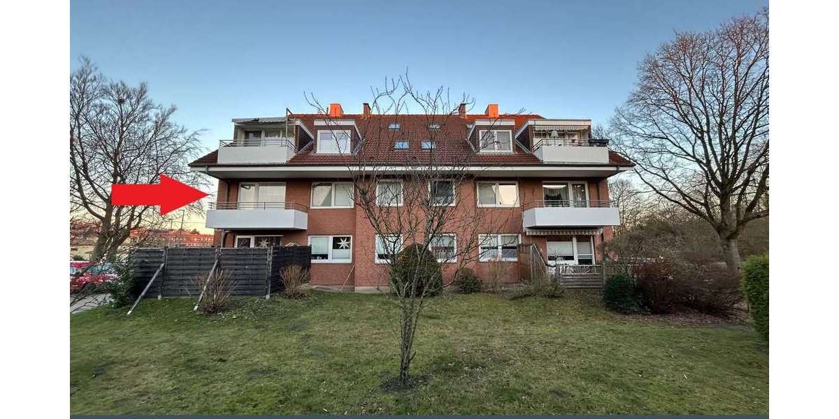 Wohnung zum Kaufen in Lübeck 199.000 € 71.39 m² 3 zimmer