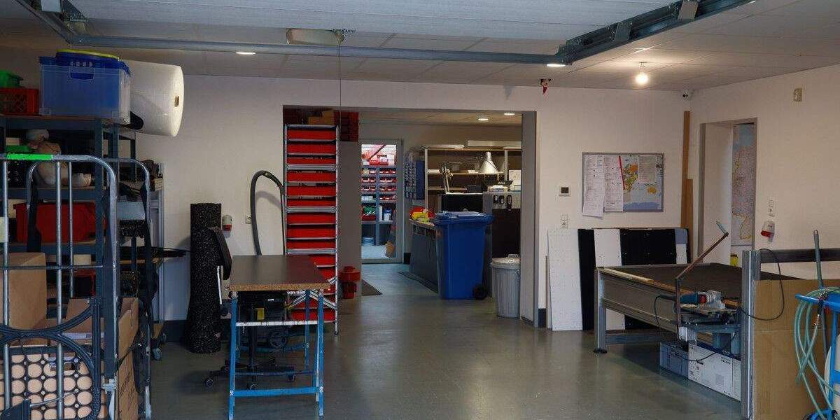 Gewerbeobjekt Selmsdorf Lauen - 7 Zimmer, 1.200.000&euro; | Angebot:25703190