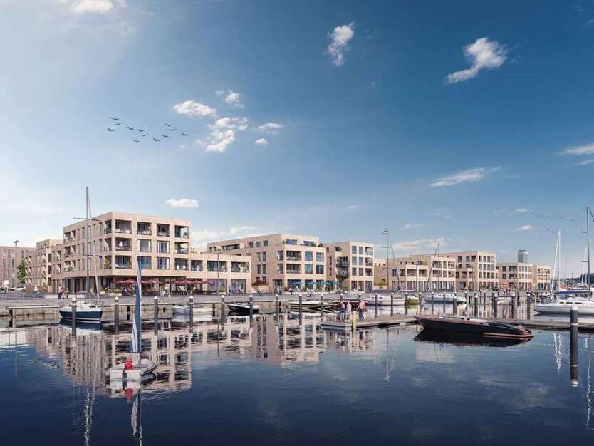 Einzelhandel in Lübeck Travemünde 3.743,08 € 90.88 m²