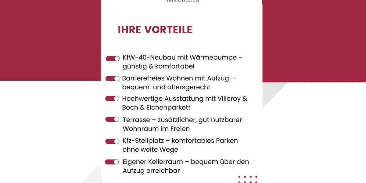 Etagenwohnung Leezen - 2 Zimmer, 62 m&sup2;, 233.900&euro; | Angebot:25939271