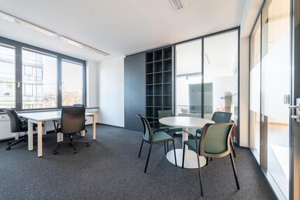 Flexible Büros und Arbeitsplätze am beliebten Standort Campus-Lübeck - All-in-Miete