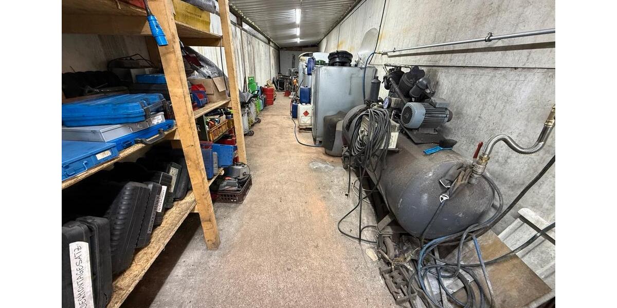 Gewerbeobjekt Lübeck Sankt Gertrud - 2.500&euro; | Angebot:26583402