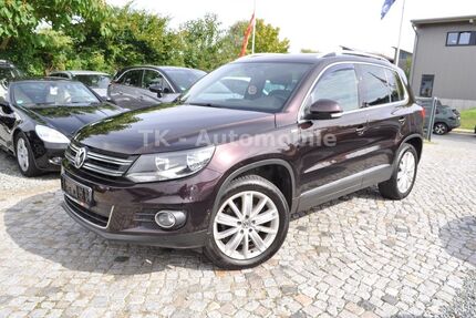 VW Tiguan 115.000 km 9.480 &euro; Ahrensbök 23623