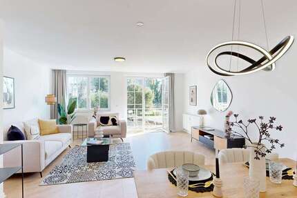 Wohnung zum Mieten in Eutin 1.166 € 106 m²