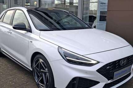 Hyundai i30 4.450 km 25.280 &euro; Lübeck 23562