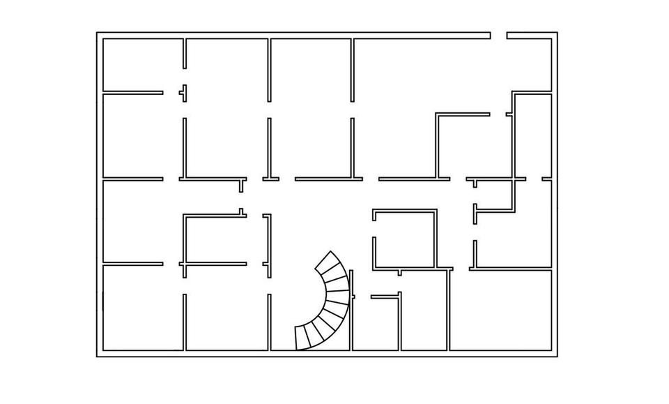 Großzügige Büro- oder Seminarfläche flexibel nutzbar optional zzgl. Logistikhalle zimmer