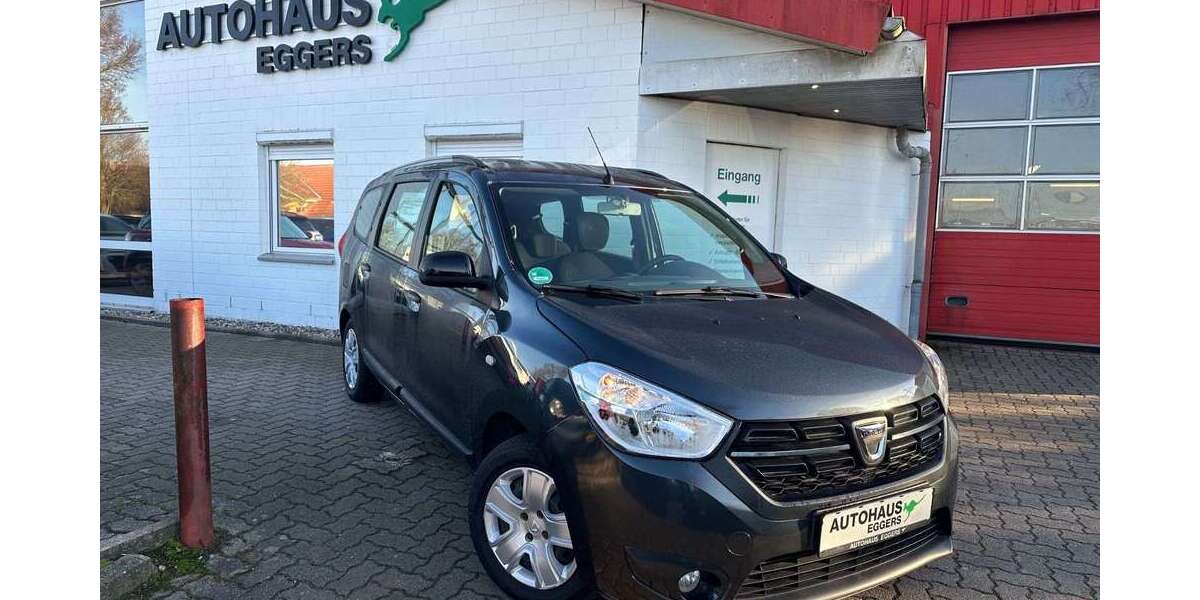 Dacia Lodgy 95.099 km 12.690 &euro; Bad Segeberg 23795