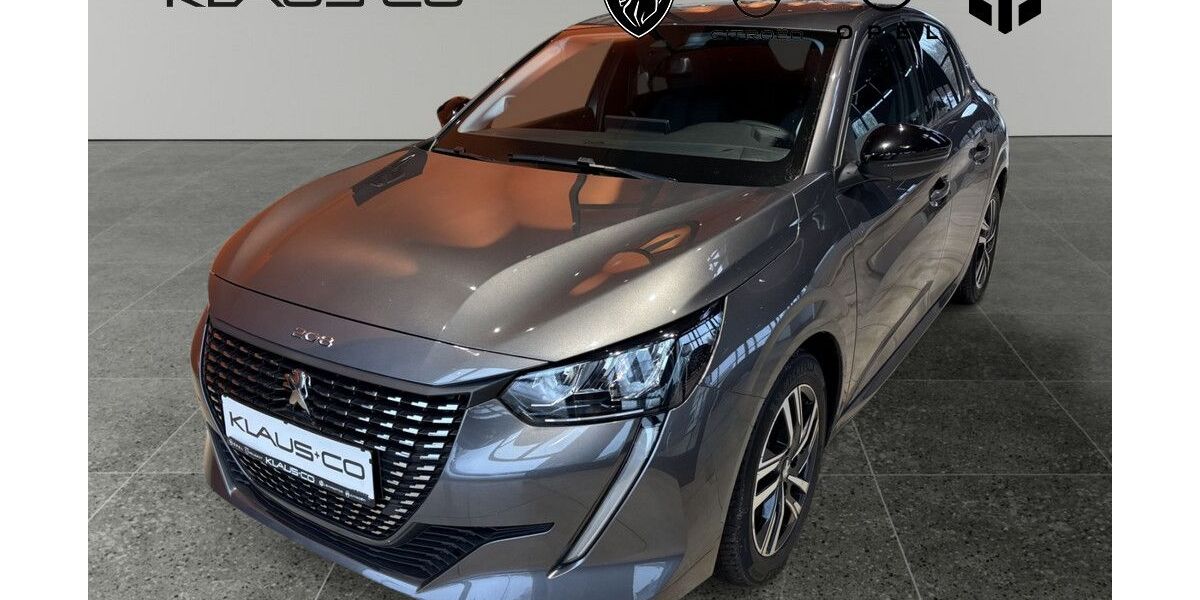 Peugeot 208 14.300 km 15.790 &euro; Lübeck 23562