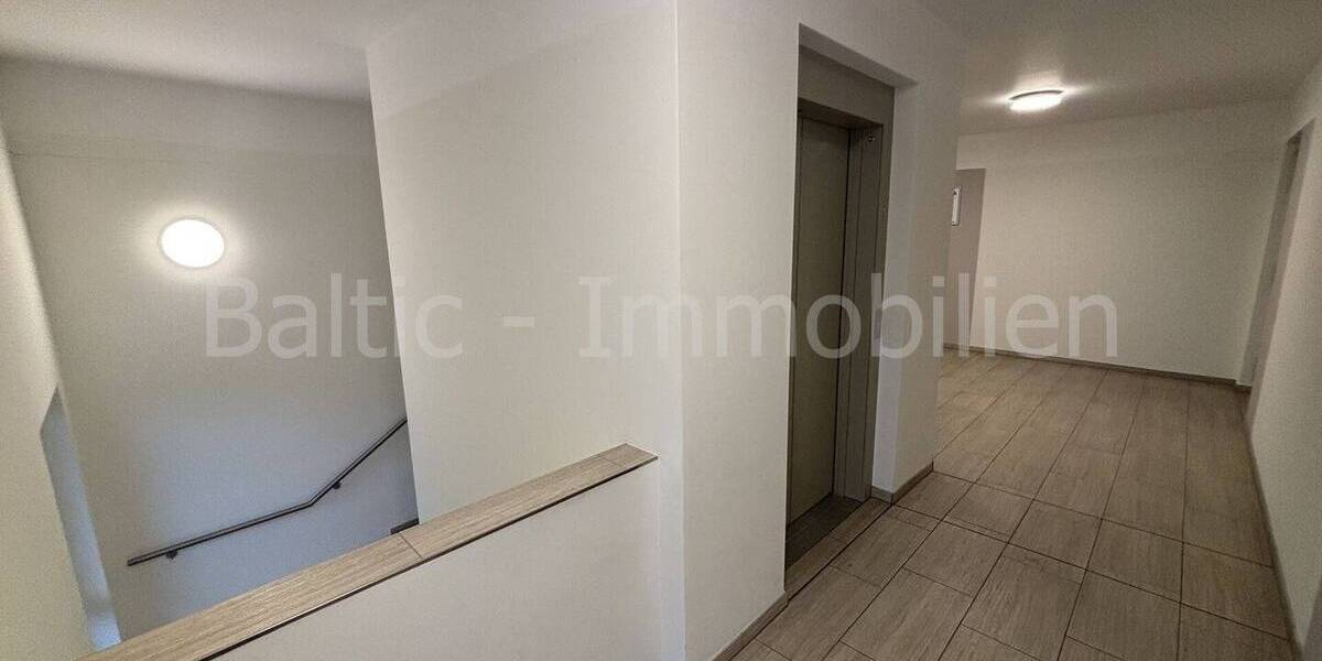 Etagenwohnung Bad Schwartau - 2 Zimmer, 51 m&sup2;, 269.000&euro; | Angebot:25733546