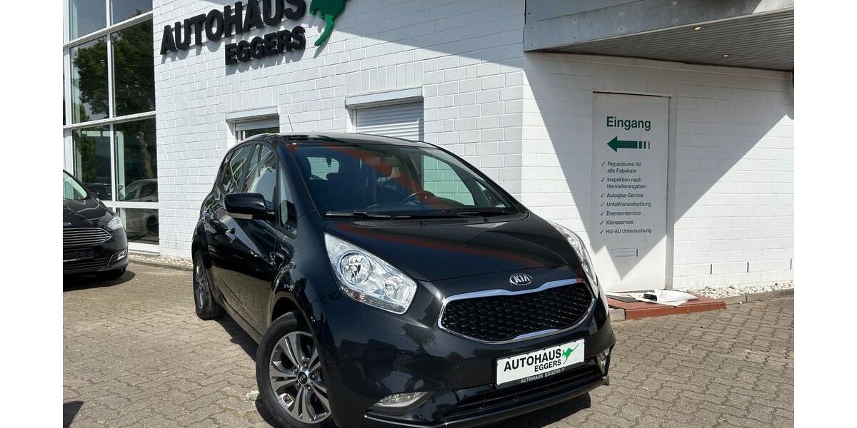 Kia Venga 103.174 km 8.980 &euro; Bad Segeberg 23795