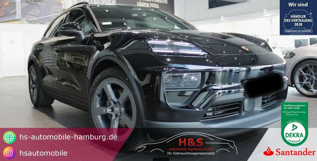 Porsche Macan 1.880 km 85.900 € Bad Segeberg 23795