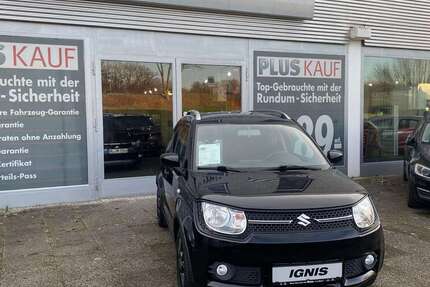 Suzuki Ignis 81.170 km 11.940 &euro; Lübeck 23560
